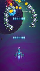 Screenshot 12: Dust Settle 3D - Galaxy Attack