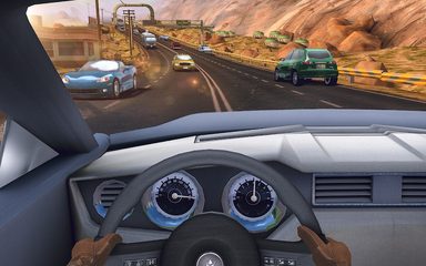Screenshot 22: Traffic Xtreme: Car Speed Race