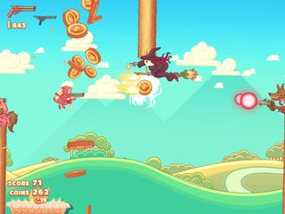 Screenshot 16: Red Gunning Hood