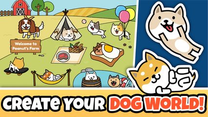 Captura 14: Juego de Perros: Divertido «Match 3»