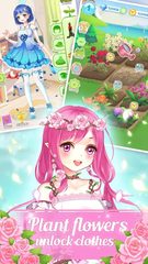 Captura 18: Princesa del Jardín: Disfraces Florales