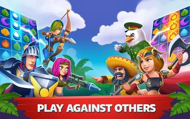 Screenshot 19: Puzzle Island : Match 3 Game