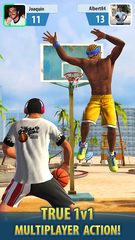 Captura 1: Estrellas del Baloncesto