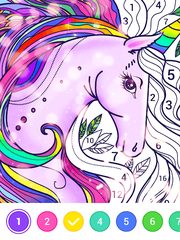 Screenshot 13: Magic Paint: Color by number