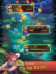 Screenshot 20: LightSlinger Heroes: Puzzle RPG