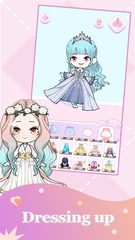Screenshot 8: Vlinder Doll 2: dress up games