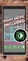 Screenshot 4: Sudoku Glow - Classic Number P