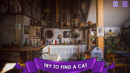 Screenshot 10: Find a Cat: Hidden Object