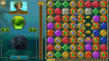 Captura 7: Aventura de Tesoros - Juego Gratis 'Tres en Raya'