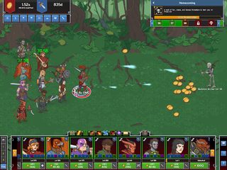 Screenshot 13: Idle Champions of the Forgotten Realms