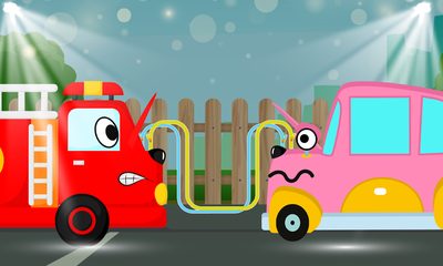 Screenshot 14: Car Wash & Garage for Kids