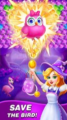 Screenshot 3: Bubble Shooter 2 Princess