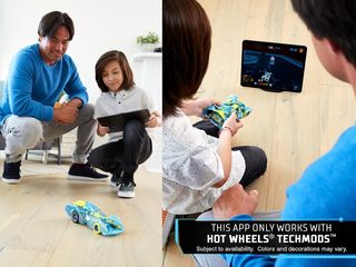 Скриншот 13: TechMods: Радиоуправляемый автомобиль