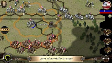 Screenshot 4: Civil War: 1862