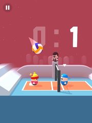 Captura 15: Desafío de voleibol