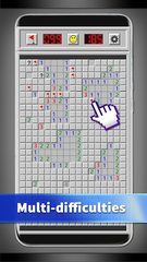 Screenshot 3: MineSweeper -Mine Sweeper Game