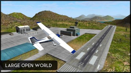 Screenshot 15: Avion Flight Simulator ™