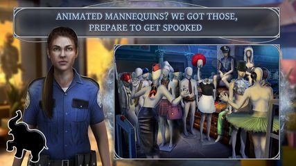 Screenshot 9: Paranormal Files 3: Shopping