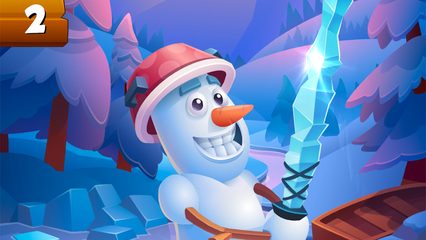 Screenshot 10: Slashy-Bashy: Lumberjack Story