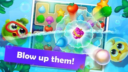 Screenshot 15: Puzzle Wings: match 3 games