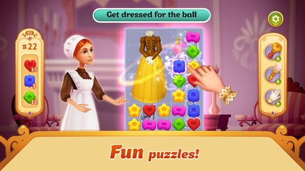 Screenshot 12: Storyngton Hall: Match 3 games