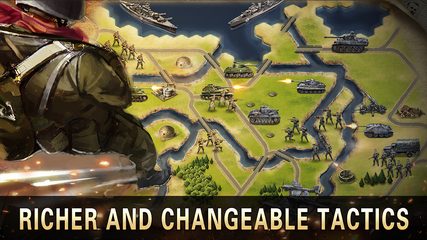 Screenshot 14: World War 2:WW2 Strategy Games