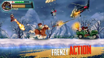 Screenshot 10: Ramboat 2 Action Offline Games