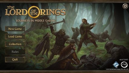 Screenshot 17: The Lord of the Rings: Journey