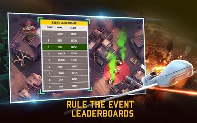 Screenshot 10: Drone : Shadow Strike 3