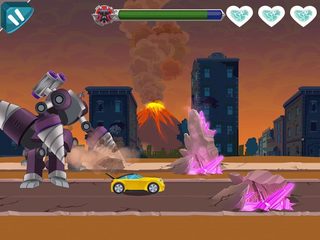 Screenshot 15: Transformers Rescue Bots: Dash