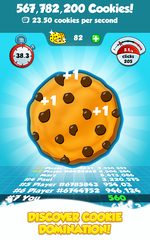 Скриншот 20: Cookie Clickers 2