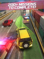 Captura 10: Aventura en persecución a alta velocidad