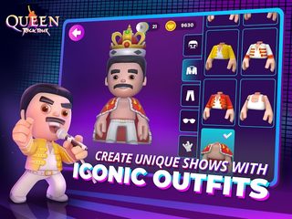 Скриншот 21: Queen: Rock Tour - The Official Rhythm Game