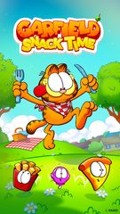 Captura 5: Aventura de Snacks de Garfield
