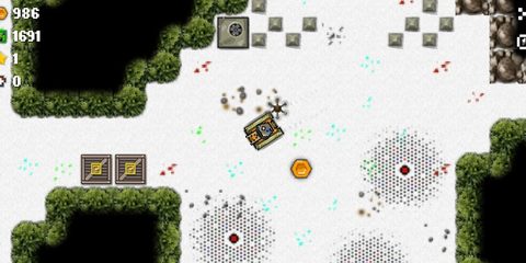 Screenshot 4: Tank story 3 - Offline tanks