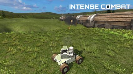 Screenshot 7: Assault Bots: Multiplayer TPS