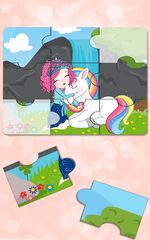 Screenshot 12: Unicorn Coloring Book & Unicorn Games for Girls