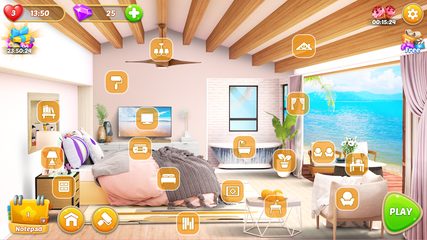 Screenshot 9: Cooking Sweet : Home Design, R