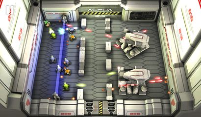 Screenshot 6: Tank Hero: Laser Wars