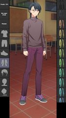 Screenshot 5: Anime Boy Dress Up Games