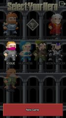 Скриншот 1: Remixed Dungeon: Pixel Art Roguelike