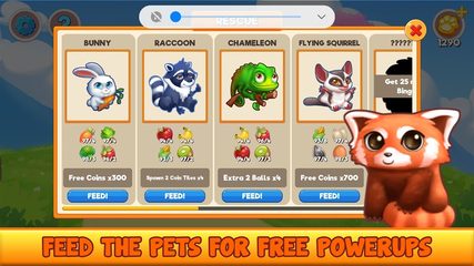 Screenshot 5: Bingo Pet Rescue