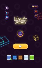 Captura 21: Juego adictivo de bloques de puzle