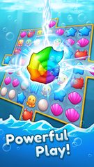 Screenshot 16: Ocean Friends : Match 3 Puzzle