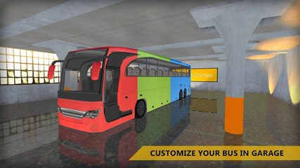 Captura 5: Aventura en Autobús de Montaña