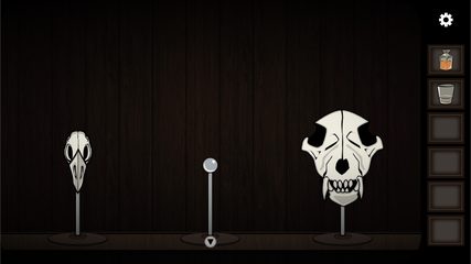 Screenshot 6: Strange Case: The Alchemist - Room Escape Game
