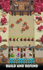 Screenshot 4: Wild Castle TD - Grow Empire