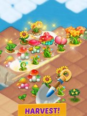 Screenshot 10: Tastyland-merge&puzzle cooking