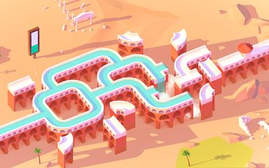 Screenshot 11: Aquavias – Water Flow Puzzle