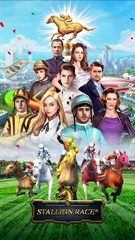 Screenshot 1: Stallion Race